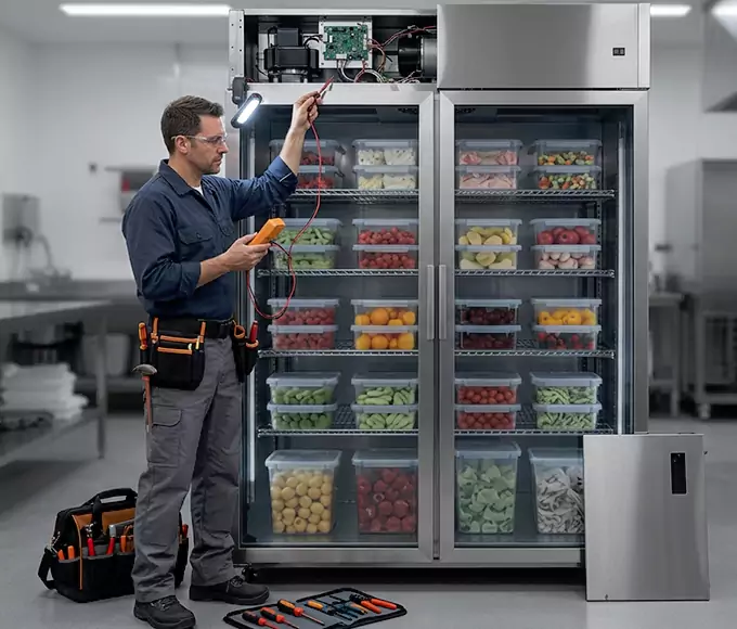 Why New Britain, CT Businesses Trust New Britain Appliance Pro for Commercial Freezer Repair?