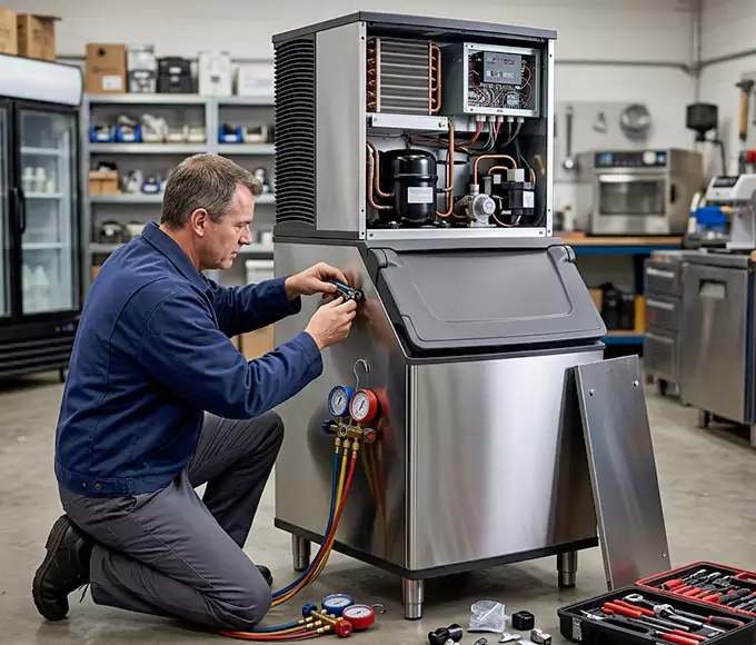 Why New Britain Businesses Choose New Britain Appliance Pro for Ice Machine Repair?