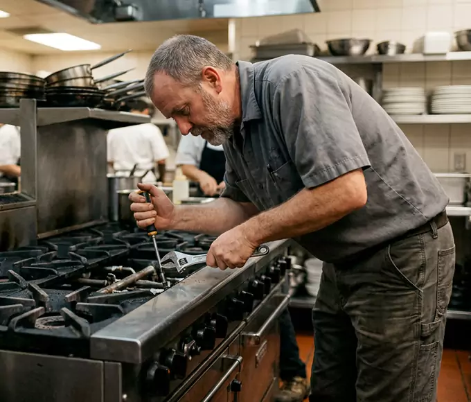 Why New Britain, CT Restaurants Pick New Britain Appliance Pro for Every Commercial Stove Fault?