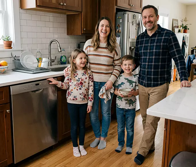 Why New Britain Homeowners Choose New Britain Appliance Pro for Dishwasher Pump Replacement?