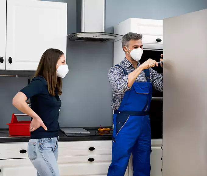 Why New Britain Families and Businesses Trust New Britain Appliance Pro for Every Frozen Storage Fix?