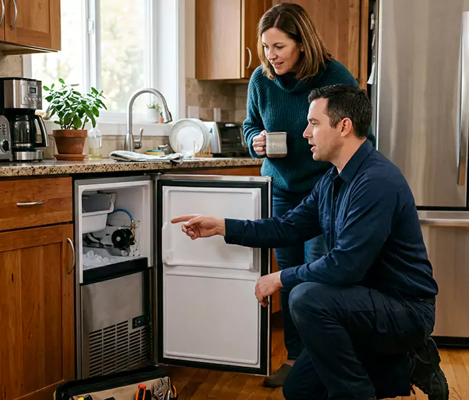 Why New Britain, CT Homeowners Trust Us for Their Best Ice Maker Water Line Installation?
