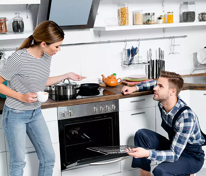 Why New Britain Cooks Choose New Britain Appliance Pro for Every Stove Fix?