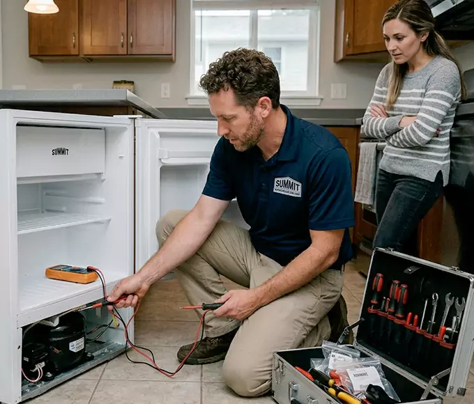 What Sets Our Summit Service Apart in New Britain, CT?