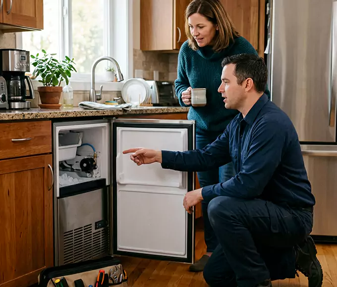 What Sets Our U-Line Service Apart in New Britain, CT?