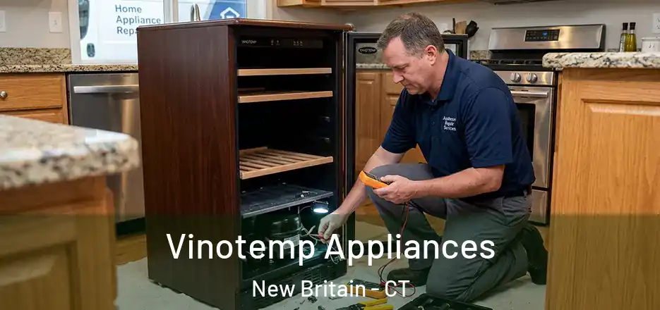  Vinotemp Appliances New Britain - CT